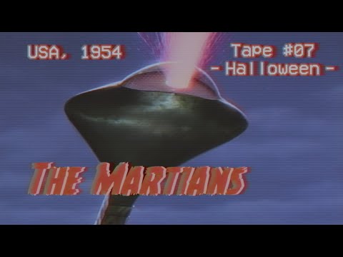🎃 The Martians | Halloween Special 2020