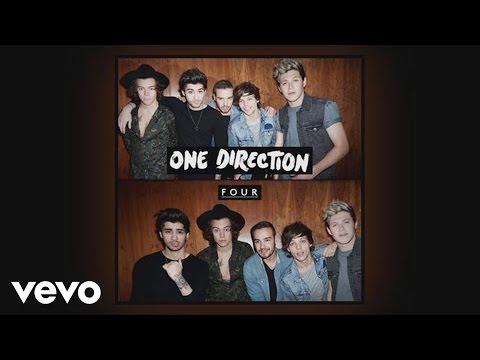 One Direction - Fireproof (Audio)