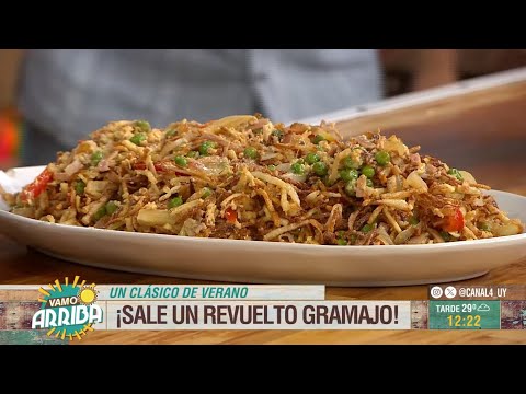 Let's Go Up - Gramajo Scramble