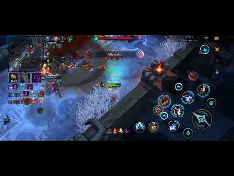 Wild Rift Kennen Penta Kill ARAM