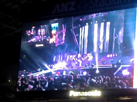 121111 Sydney KPOP Music Festival 2011 - DBSK - maximum + before you go + intro