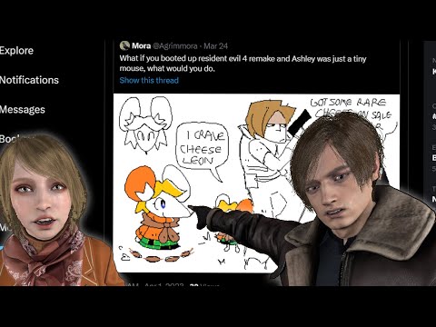 [SFM] Moushley (Resident Evil 4 Remake)