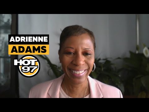 Adrienne Adams On Public Safety, Affordable Housing, And Trump-Proofing NYC