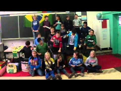 Samba 5a SBS Koersel 2012