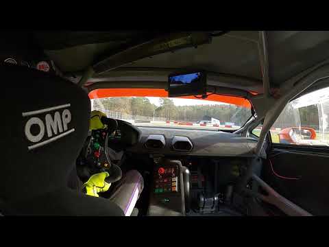 Breaking the lap record AGAIN in a Lamborghini Huracán Super Trofeo!