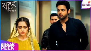 Download lagu Seher Hone Ko Hai | Ep. 42 | Mahid Brings Seher Back! | Sneak Peek | Colors TV mp3