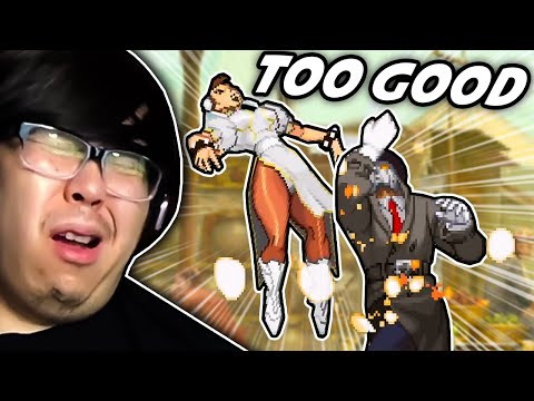 I FINALLY FOUGHT THE BEST Q PLAYER!