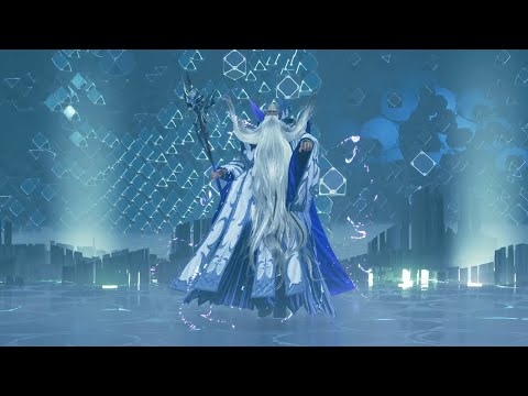 Final Fantasy VII Remake Intergrade - INTERmission - Ramuh Fight