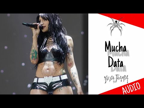 Cazzu - Mucha Data | Buenos Aires Trap 2024 | (AUDIO)