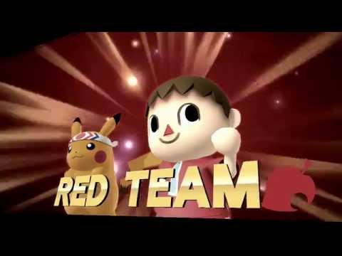 Losers Finals: Blue = Welfare Pickles + Sandbag vs Red = GNOX + Di KinG