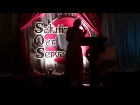 Saluting Our Servants ~ Tri-City Baptist Temple Teacher Worker Banquet ~ Shannon Banky (2013)