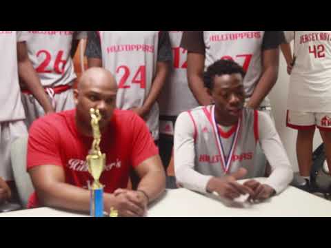 Interview: Hilltopper Heat AAU 16u