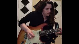 Evil Eye - Gino Vannelli-- Guitar solo