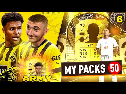 HUGE PACK OPENING ON THE RTG!