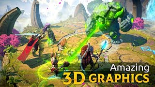 Age Of Magic Free to play Mobile Samsung IPhone Game 2025 - 2026