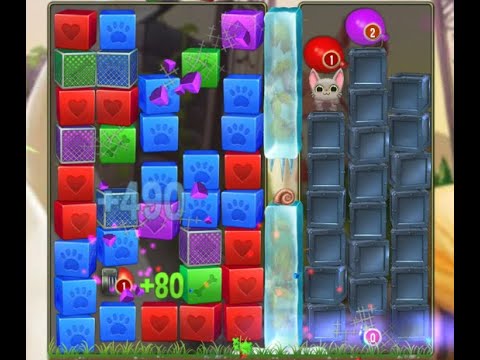 Pet Rescue Saga Level 4912 x2 no boosters