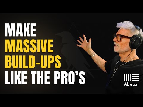 Make Your Drops Hit Harder: Master The Buildup 🔥 @theravenstudiosmusic