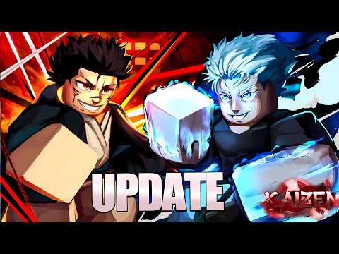 Kaizen INFINITE Update | Infinite Mode, NEW Weapon, NEW Accessories & MORE