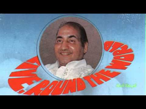 O Duniya Ke Rakhwale   Mohammed Rafi   Live round by Noor