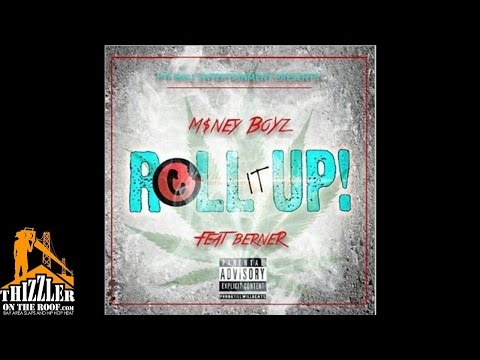 Money Boyz ft. Berner - Roll It Up [Thizzler.com]