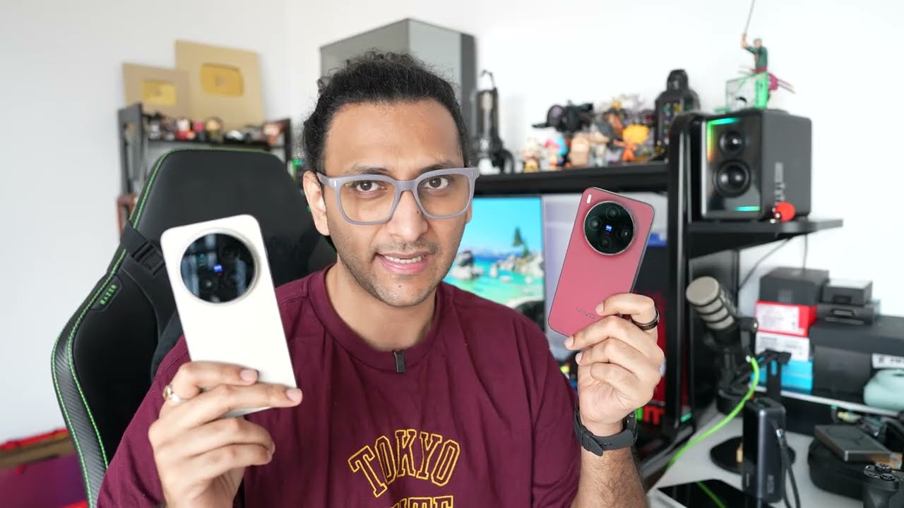 vivo X300 & vivo X300 Pro | My Review | Photography King ?! | Malayalam