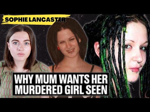 MURDERED for being different: the solved case of Sophie Lancaster