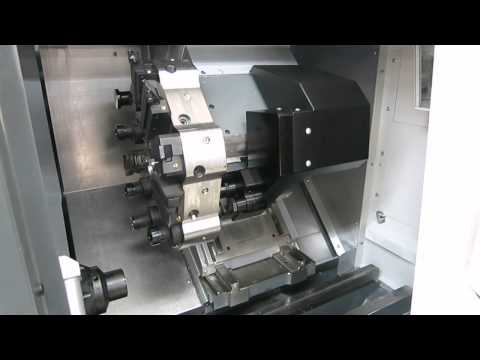 CNC-sorvi HAAS ST-10 Y 2012