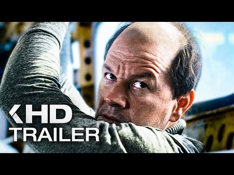 Mark Wahlberg is just crazy! - FLIGHT RISK Trailer German Deutsch (2025)