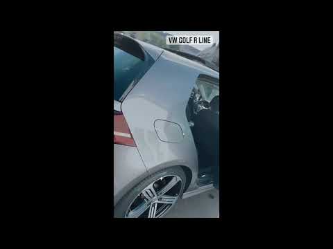 Golf 7 R Line 1.4 TSI DSG