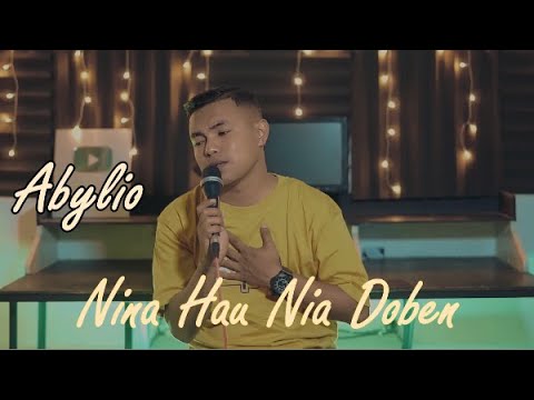 Nina Hau Nia Doben - Abylio | Cover