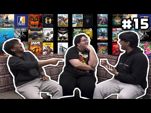 RPS Podcast EP15 - Video Games 3x3 Ranking