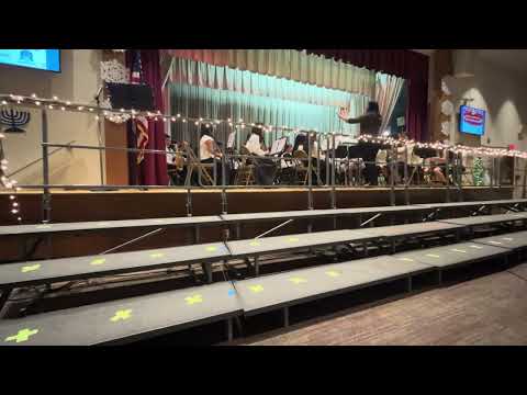 Holiday Rock arr Chris Bernotas