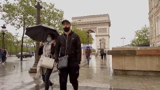 Modern Talking - Walking In The Rain Of Paris (Live in Paris) 1080p