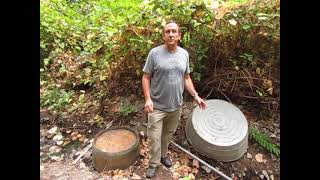 Restore Water Trailer for Spring Water hauling.