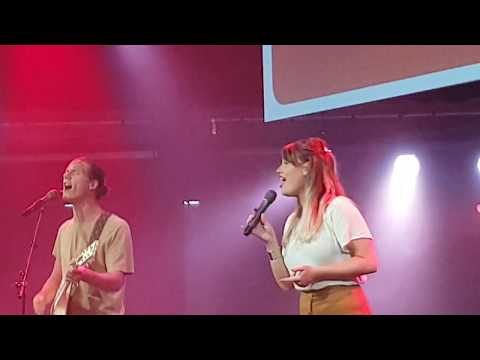 Basis CatchUp 2018 - Hanne de Vries - Love Revolution