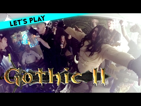 [119] Gothic 2 | DAS GROSSE FINALE mit Björn Pankratz, Harry Iken & Tomb of Giants LIVE