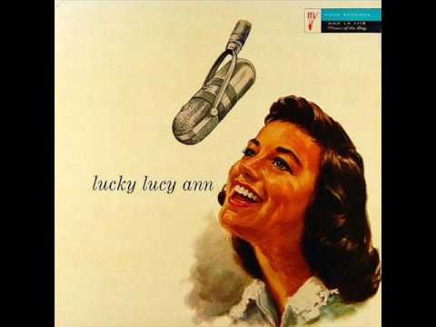 Lucy Ann Polk - Don'cha Go 'Way Mad