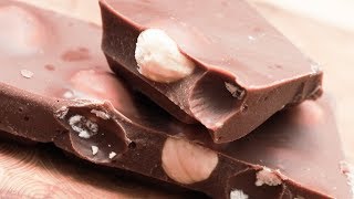 Nuss-Schokolade im Test: Immer noch Mineralölrückstände?