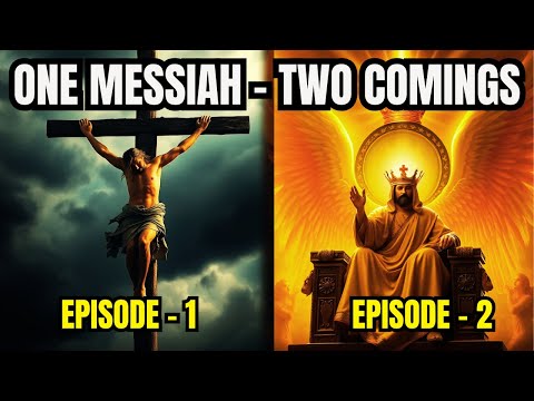 ONE MESSIAH - TWO COMINGS (TWO EPISODES OF ONE MESSIAH)