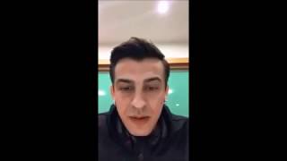 NORM ENDER - DELİ  KİLİBİNE GELEN ELEŞTİRİLERE CEVABI (CANLI YAYIN.)