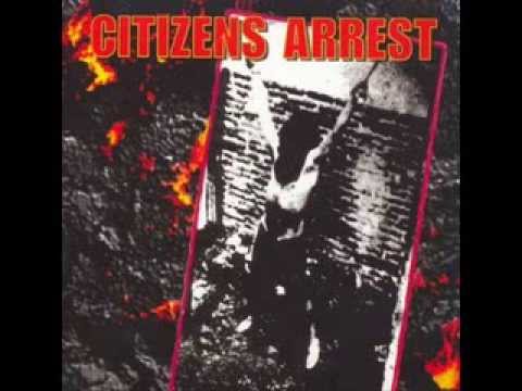 Citizens Arrest - Citizens Arrest ( Full Album )