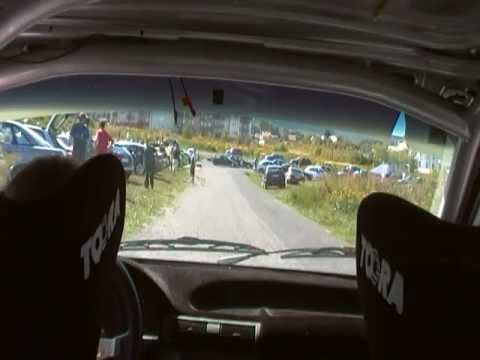 Łukasz Jusiak Tor Lublin Astra GSi Prochip 2012r