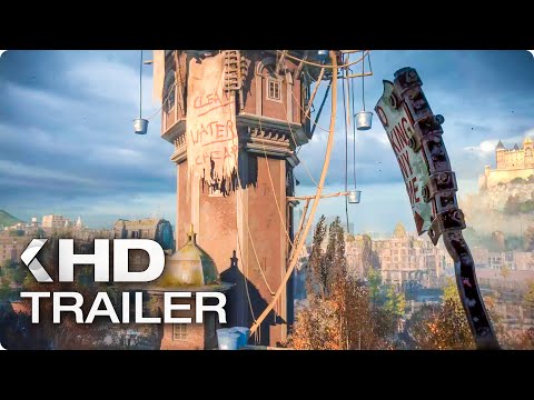 DYING LIGHT 2 Trailer & Gameplay (E3 2018)