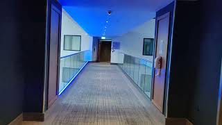 Liminal Hotel - Backrooms 188 - Heathrow T4 Holiday Inn Express