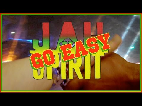 Jah Spirit-'GO EASY' music Video