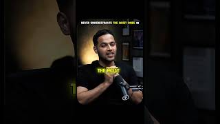 Download lagu “Jangan pernah meremehkan orang yang pendiam 👀” ✅ mp3