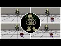 UNDERTALE ALL DIRTY BROTHER APPEARANCES