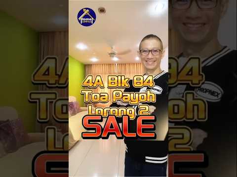 84 Lorong 2 Toa Payoh, 84 Lorong 2 Toa Payoh, Balestier / Toa Payoh, 3 Bedrooms, 1,152 sqft, HDB Flat For Sale, by Toh Benson, 500223343 - PropertyGuru.com.sg