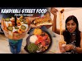 Mahavirnagar Street Food Kandivali Part 2 Amazing Fries Tower Cheese Strings Kullad Momos