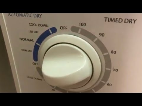 Frigidaire Laundry Center, How To Operate